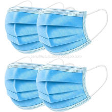 Fast Delivery Medical Mask 3 Layers Face masks